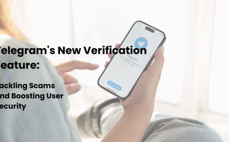 Telegram Introduces Third-Party Verification: A New Measure to Curb Scams and Enhance User Trust on the Platform