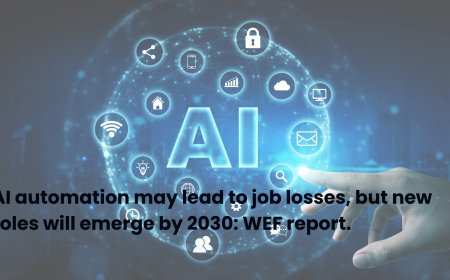 AI's Impact on Employment: How Generative AI and New Tech Will Transform Job Markets