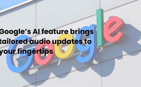 Google's 'Daily Listen': Personalized 5-Minute Audio Overviews Tailored to Your Interests
