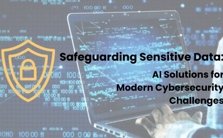 Enhanced Data Security with AI: Mitigating Cyber Risks and Ensuring Compliance in Modern Workflows