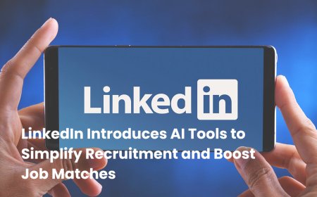 LinkedIn’s AI-Powered Job Match: Redefining Recruitment and Job Application Efficiency