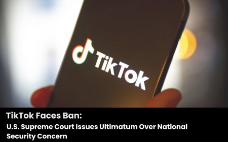 Global Issues Emerge as TikTok struggles with Security Issues in the U.S