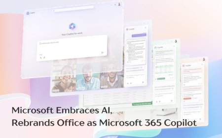Microsoft Retires ‘Office’ Brand: Say Hello to Microsoft 365 Copilot in the AI Era
