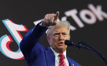 Trump Delays TikTok Ban: Trump Grants 75-Day Reprieve Amid National Security Concerns