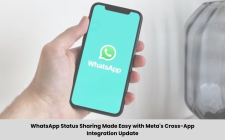 Meta Integrates WhatsApp: Effortless Single Sign-On and Status Resharing Across Facebook and Instagram