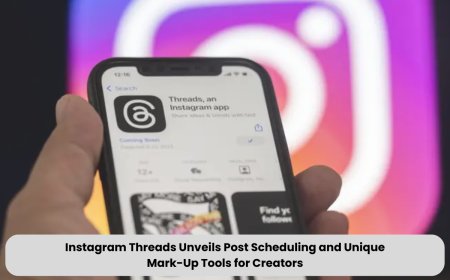 Meta Boosts Instagram Threads with Scheduling and Unique Post Annotation Features
