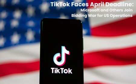 Trump Confirms Microsoft’s Interest in TikTok, Pushes for US Stake in Ownership