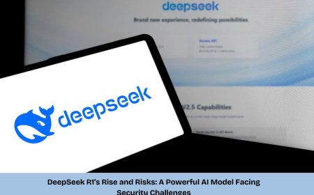 DeepSeek’s AI Breakthrough & Cybersecurity Risks: A Promising Chatbot Faces Major Security Challenges