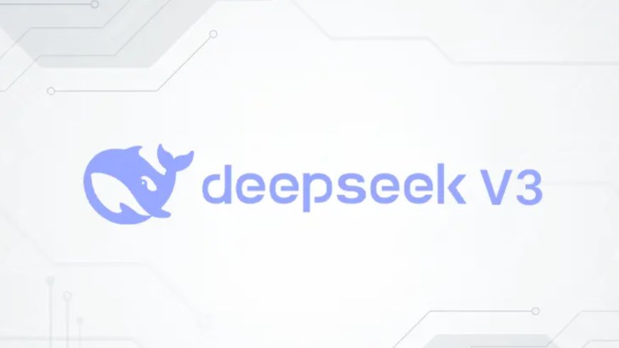 DeepSeek's new AI model challenges the global tech landscape, showcasing Chinese innovation in AI