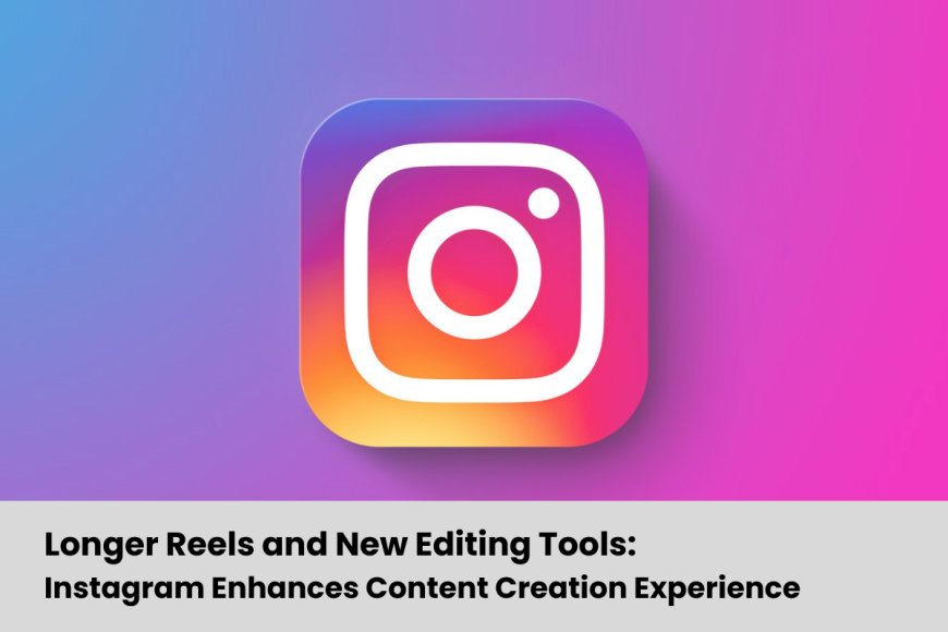 Instagram Unveils Updates: Longer Reels, Rectangular Grids, and a Powerful New Video Editing App