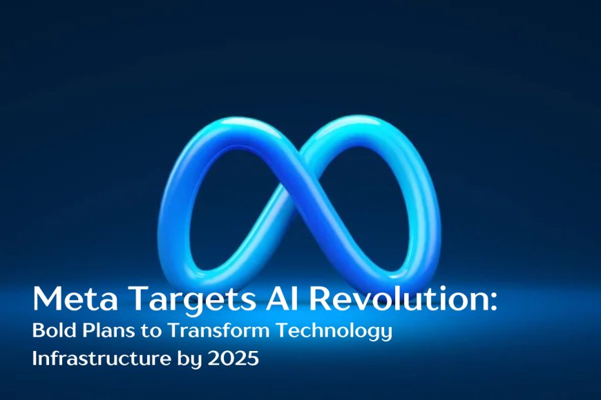 Meta's Vision 2025: Expanding AI Innovation and Revolutionizing Global Digital Experiences