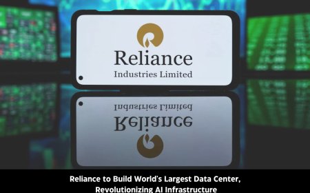 Reliance Plans Massive AI Data Center in Gujarat, Surpassing Global Giants
