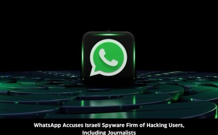 Meta's WhatsApp Exposes Major Spyware Attack by Israeli Firm Paragon Solutions