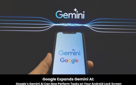 Google Enhances Gemini AI: Perform Quick Tasks Without Unlocking Your Android Device