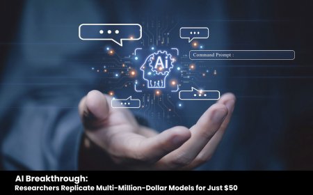 Stanford and UW Researchers Train AI Model for Just $50, Challenging Industry Giants