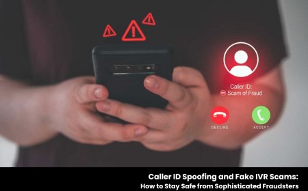 Fake IVR Scam Alert: How Scammers Use Automated Calls to Steal Your Money