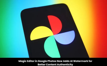 Google Photos to Automatically Tag AI-Edited Images with Undetectable Watermark