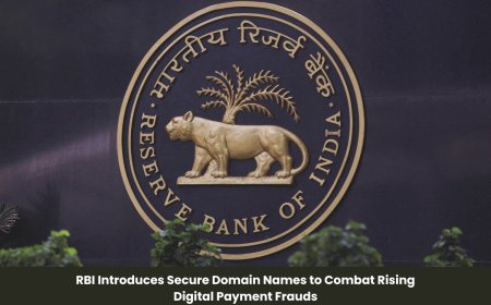 RBI to Strengthen Cybersecurity with Exclusive Domains for Banks and Financial Institutions