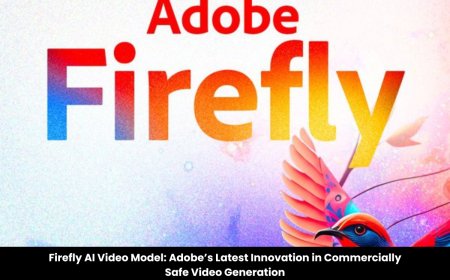 Adobe Unveils Firefly AI Video Generator for Public Use, Offering Secure and High-Quality Video Creation