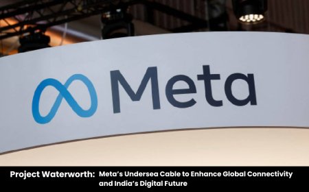 Meta’s Project Waterworth: The World’s Longest Undersea Cable to Boost India’s Digital Growth