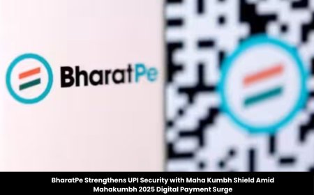 UPI Security at Mahakumbh 2025: BharatPe’s Maha Kumbh Shield Protects Transactions