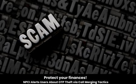 Beware of call merging scams: NPCI warns users to stay alert against OTP fraud