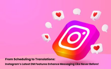 Instagram DMs Just Got Smarter: Schedule Messages, Translate Chats, and Share Music Seamlessly