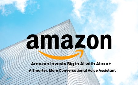 Amazon's Alexa+ Brings Generative AI, Offering Personalized Assistance and Automation