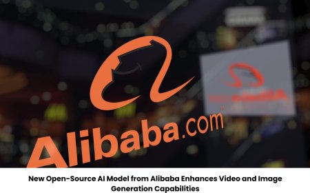 Alibaba Open-Sources AI Model for Video and Image Generation, Intensifying Competition in the AI Industry