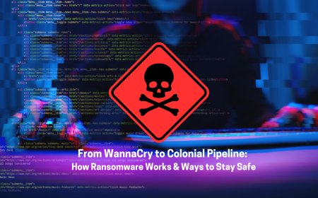 Cybercrime Alert: The Impact of Ransomware and How to Prevent It