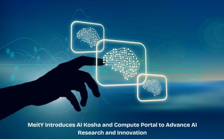 MeitY launches AI Kosha and GPU Access Portal for AI Development