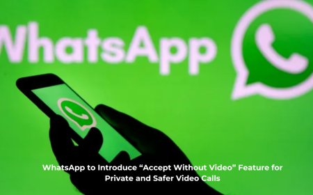 WhatsApp to Roll Out Camera-Off Option for Video Calls, Boosting Security and Privacy
