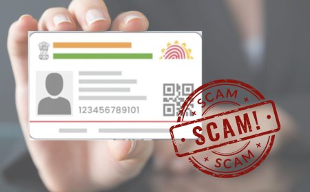 Cyber Fraud Alert: 86-Year-Old Duped of ₹20 Crore Over Aadhaar Misuse Scam