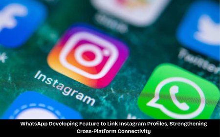 WhatsApp Tests Instagram Profile Linking for iOS Users, Offering New Privacy Controls