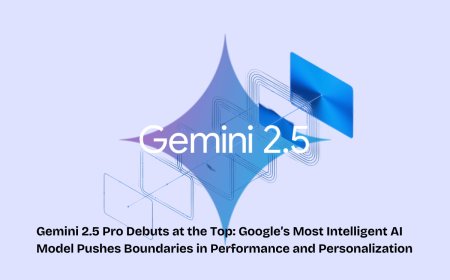 Google’s Gemini 2.5 Sets New AI Benchmarks with Advanced Thinking, Deep Research, and Superior Coding Abilities