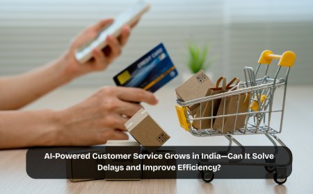 AI-Powered Customer Service Grows in India—Can It Solve Delays and Improve Efficiency?