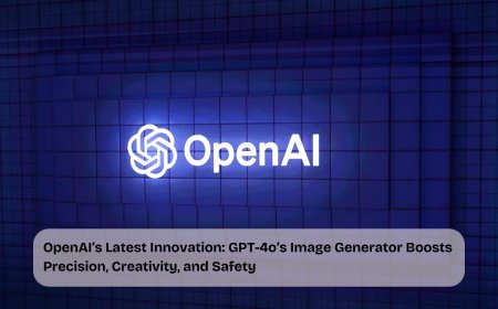 OpenAI Unveils Advanced Image Generation in GPT-4o, Enhancing Creativity and Accuracy