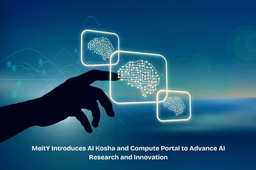 MeitY launches AI Kosha and GPU Access Portal for AI Development
