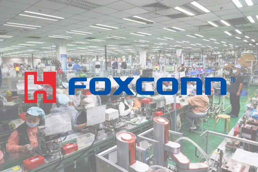 Foxconn Develops Taiwan’s First Large Language Model “FoxBrain” with AI Innovations for Smarter Manufacturing