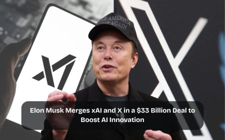 Musk’s xAI Acquires X, Paving the Way for AI-Driven Social Media Evolution