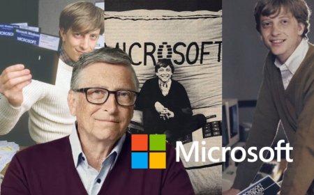 Microsoft Turns 50: Bill Gates Marks Microsoft’s 50th With Humour and Heartfelt Memories