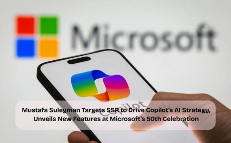 Microsoft AI Chief Prioritizes 'Successful Sessions' as Key Metric to Elevate Copilot's User Experience and Personalization