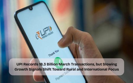 UPI Faces Slower Pace, Needs Fresh Push for Rural and Global Expansion