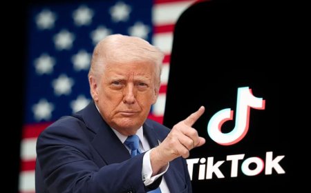 TikTok in Trouble: Trump Extends Deadline Again as EU Plans €500M Fine Over Data Privacy