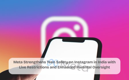 Under-16 Users on Instagram Need Parental Consent for Live Streams and Message Filters in India
