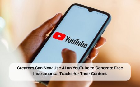 New YouTube Feature Lets Creators Use AI to Create Background Music for Videos