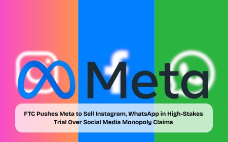 Zuckerberg Defends Meta at Antitrust Trial Over Instagram, WhatsApp Acquisitions Amid Monopoly Allegations by FTC