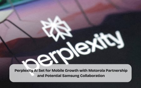 Perplexity AI Expands to Smartphones with Motorola Deal, Eyes Samsung for Wider Mobile Market Reach