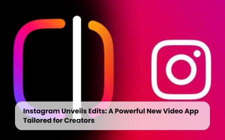 Edits App Launches with Advanced Tools to Empower Instagram Video Creators