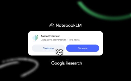 NotebookLM Just Got Smarter – Multilingual AI Podcasts & Web-Sourced Content Are Here!